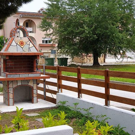 Ifigenia Apartments كيراموتي المظهر الخارجي الصورة