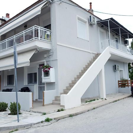 Ifigenia Apartments كيراموتي المظهر الخارجي الصورة