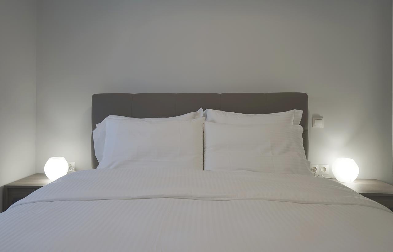 Ifigenia Apartments كيراموتي المظهر الخارجي الصورة