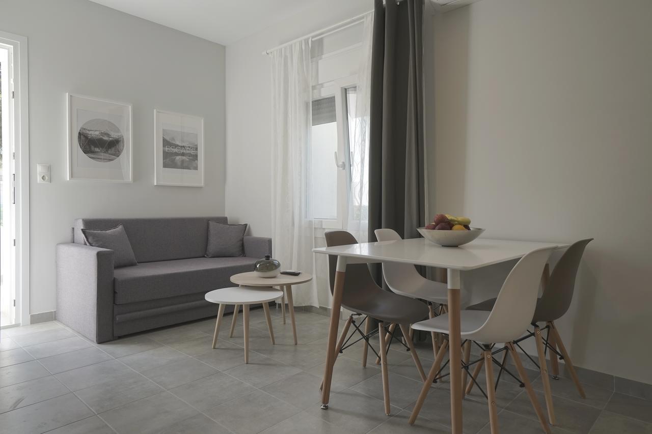 Ifigenia Apartments كيراموتي المظهر الخارجي الصورة