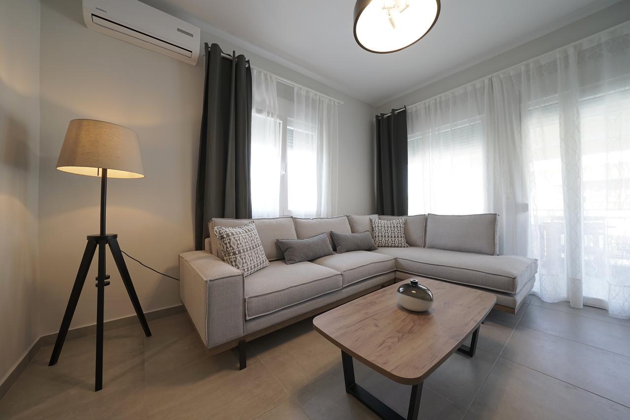 Ifigenia Apartments كيراموتي المظهر الخارجي الصورة
