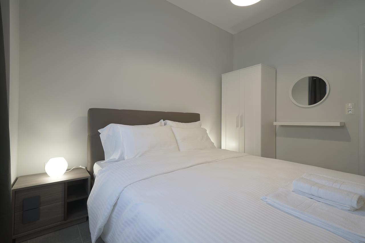 Ifigenia Apartments كيراموتي المظهر الخارجي الصورة