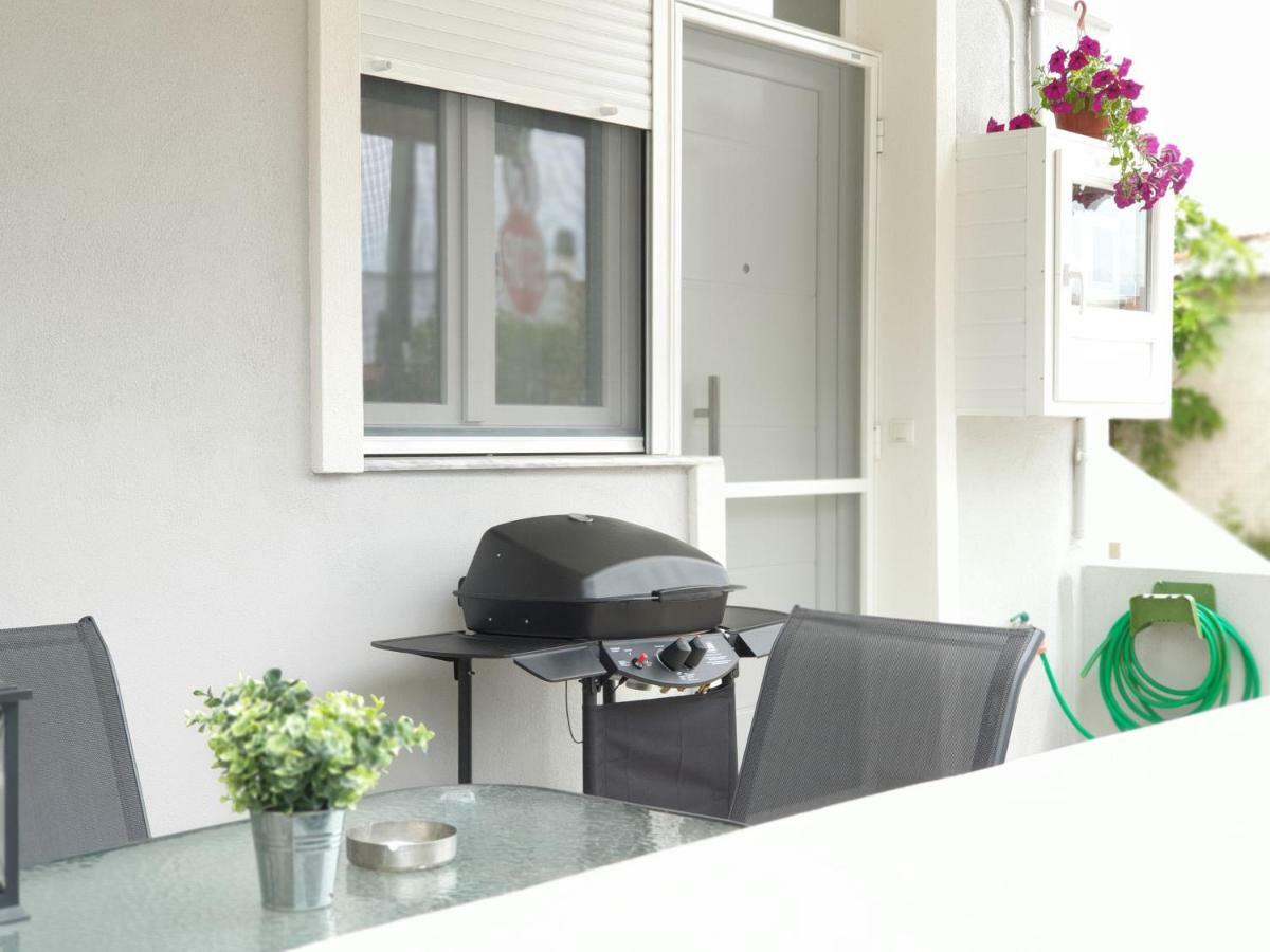 Ifigenia Apartments كيراموتي المظهر الخارجي الصورة