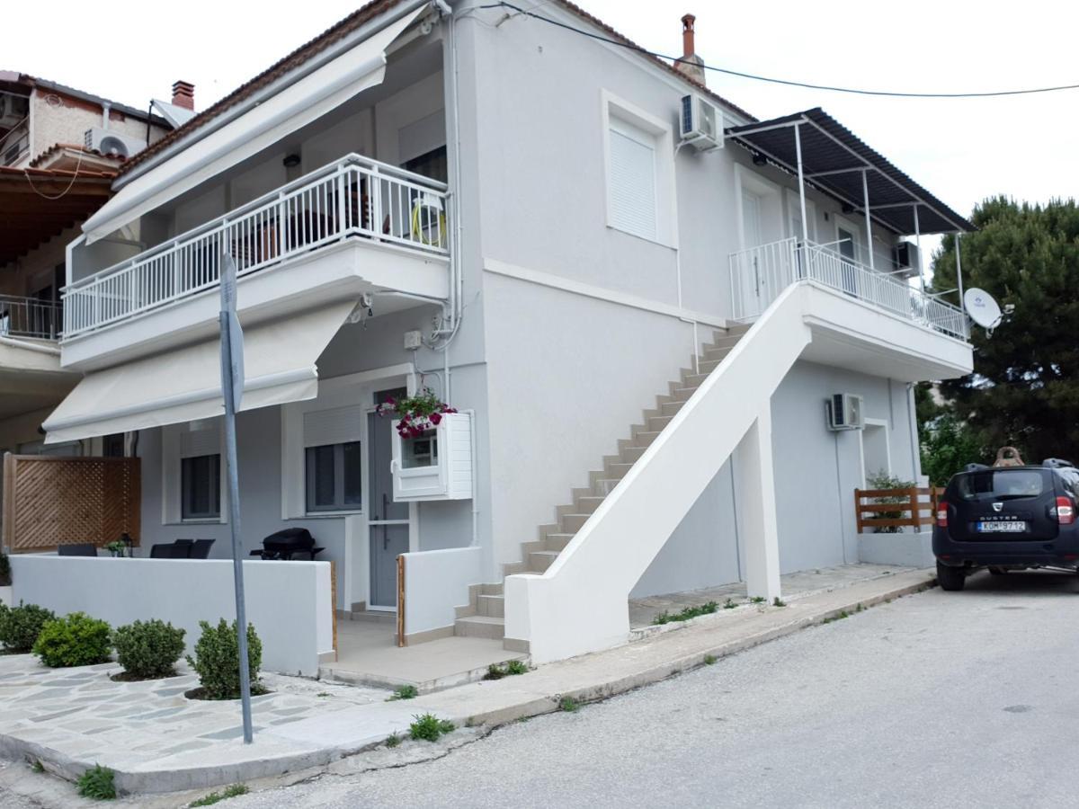 Ifigenia Apartments كيراموتي المظهر الخارجي الصورة